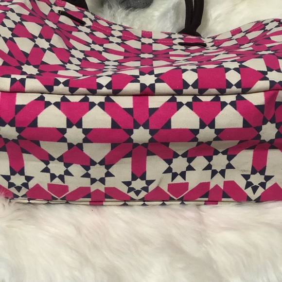 Pink Tote NWTO lulu dharma - Picture 3 of 6